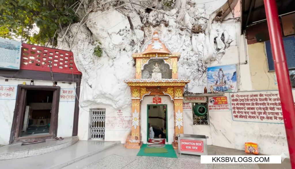 Sacred Cave (Tapasya Sthal) At Jatoli temple Solan