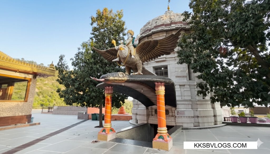 Vishnu Temple In Jatoli Solan