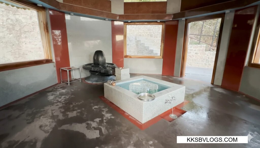 Jal Kund At Jatoli Temple Solan