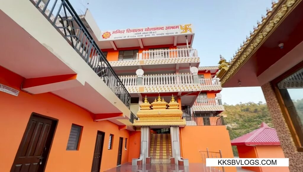 Temple Asharm In jatoli temple