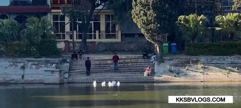 Rani Taal In Nahan Himachal Pradesh