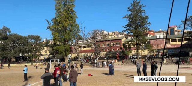 Chaugan Ground in Nahan Himachal Pradesh