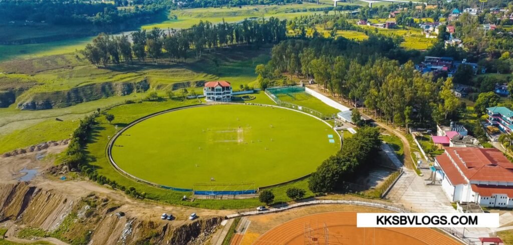 Luhnu Cricket Ground Bilaspur Himachal Pradesh
