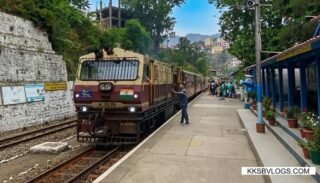 kandaghat Station kandaghat Railway Station