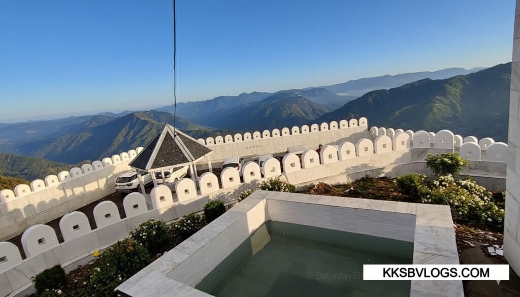 Kali Ka Tibba Temple Himachal Pradesh