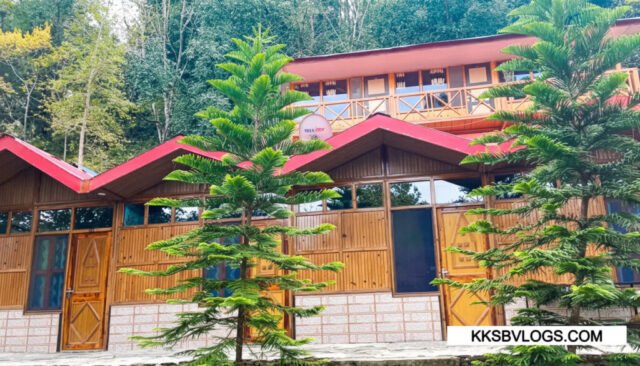 Cottage Near Chail Himachal Pradesh