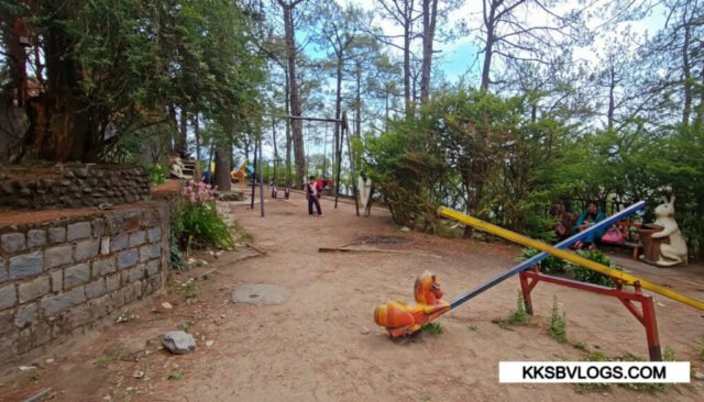 Garden & park Garden & park at Sankat Mochan Temple