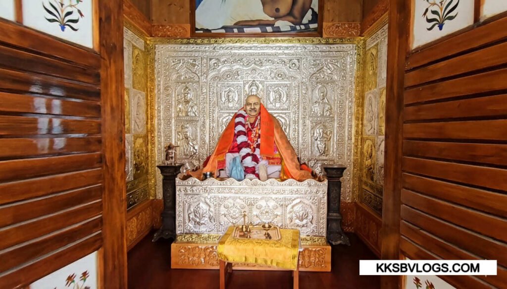 Neem karoli baba Temple in Shimla at Sankat mochan temple