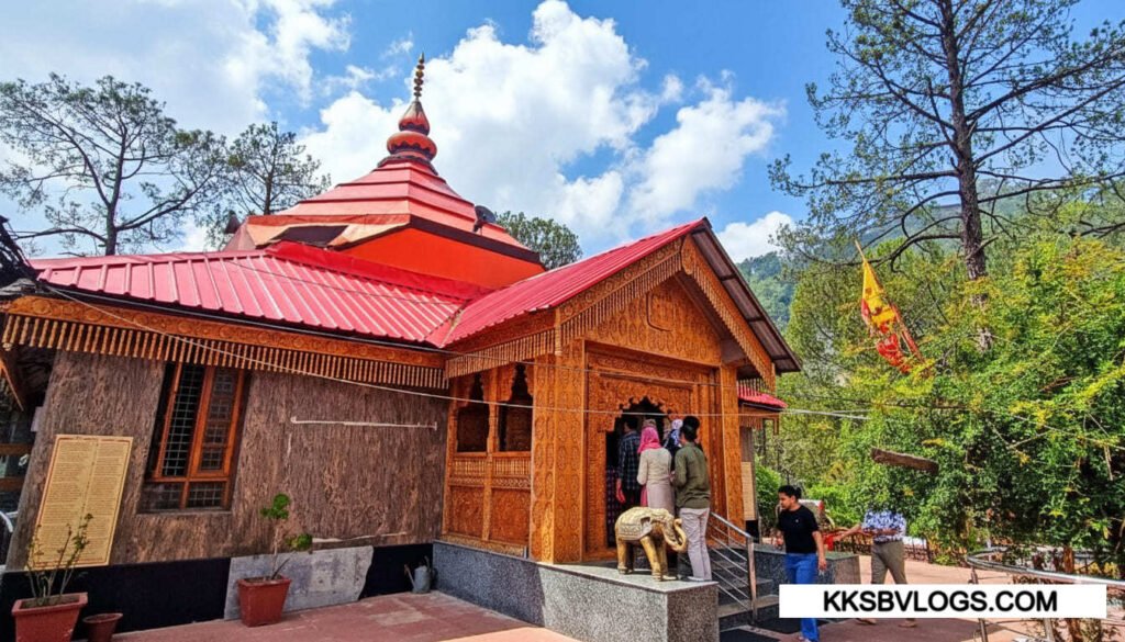 Shree Sankat Mochan temple shimla, Complete visitor tour