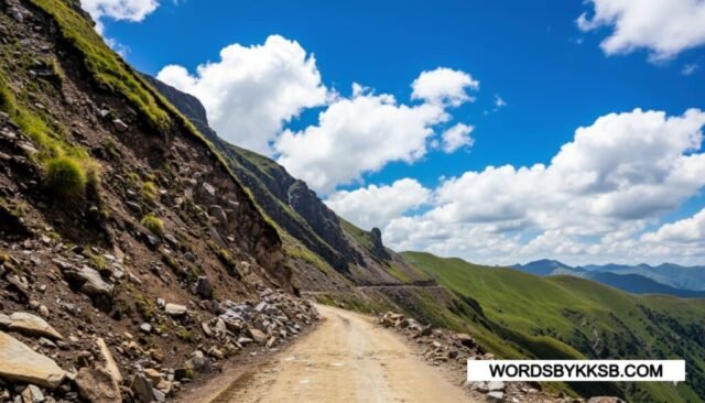 Off Roading In Chanshal Pass
