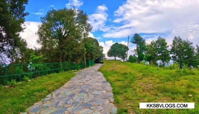 Temple Path Temple Path Of Tara Devi