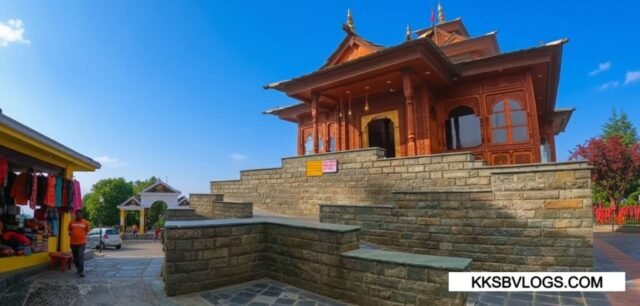 Tara Devi temple Tara Devi temple Beautiful View