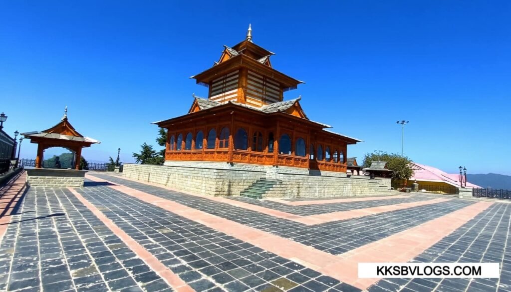 Tara Devi Temple Shimla, Complete Visitor guide