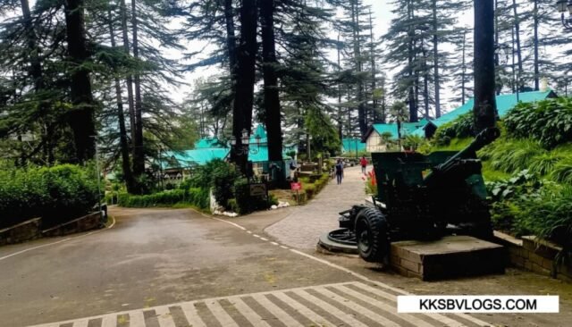 Army Heritage Museum’s in Annandale Shimla