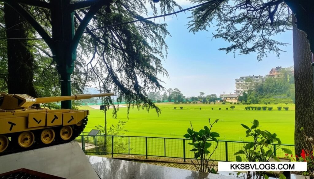 Annadale ground Shimla View, Complete Visitor Tour, KKSBVlOGS