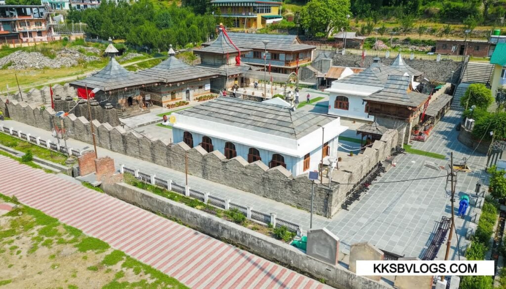 Hateshwari Mata Temple In Hatkoti