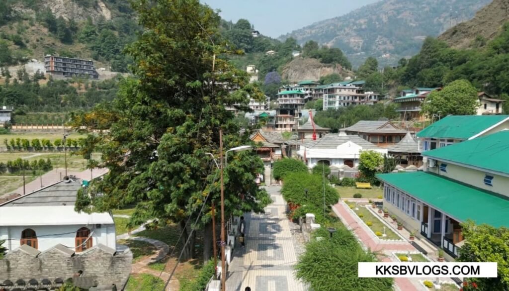 Maa Hateshwari Devi in Hatkoti Temple