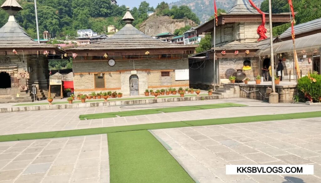 Architecture & Art of Hateshwari Mata Temple