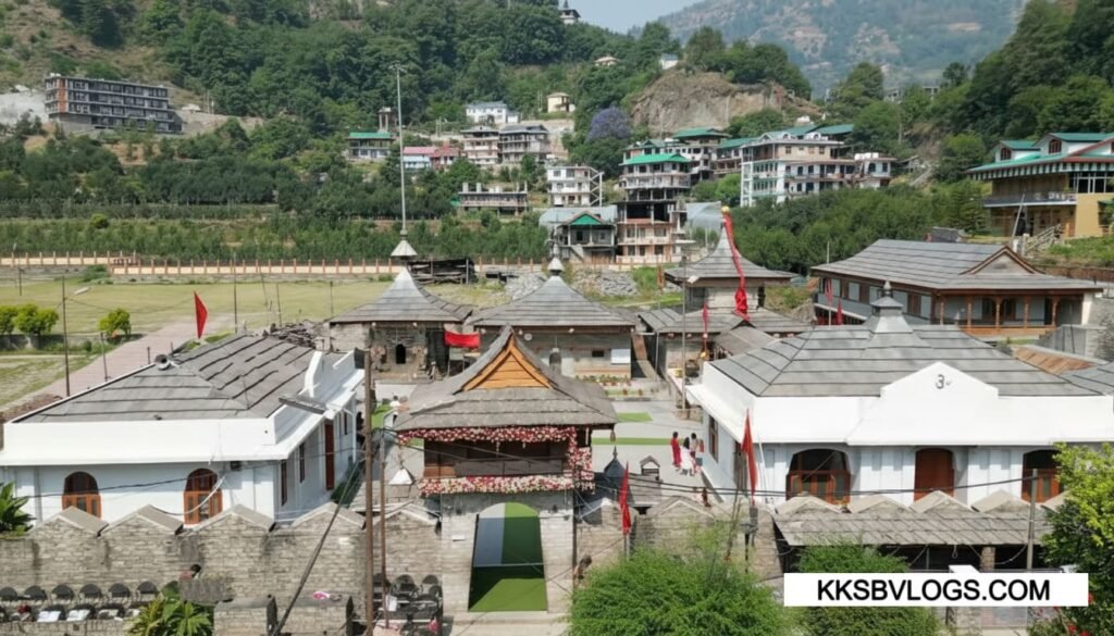Hateshwari Mata Temple (Hatkoti Shakti Peeth)