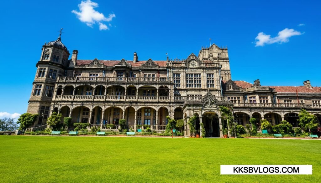 Indian Institute of Advanced Study Shimla – History, Architecture & Visitor Guide