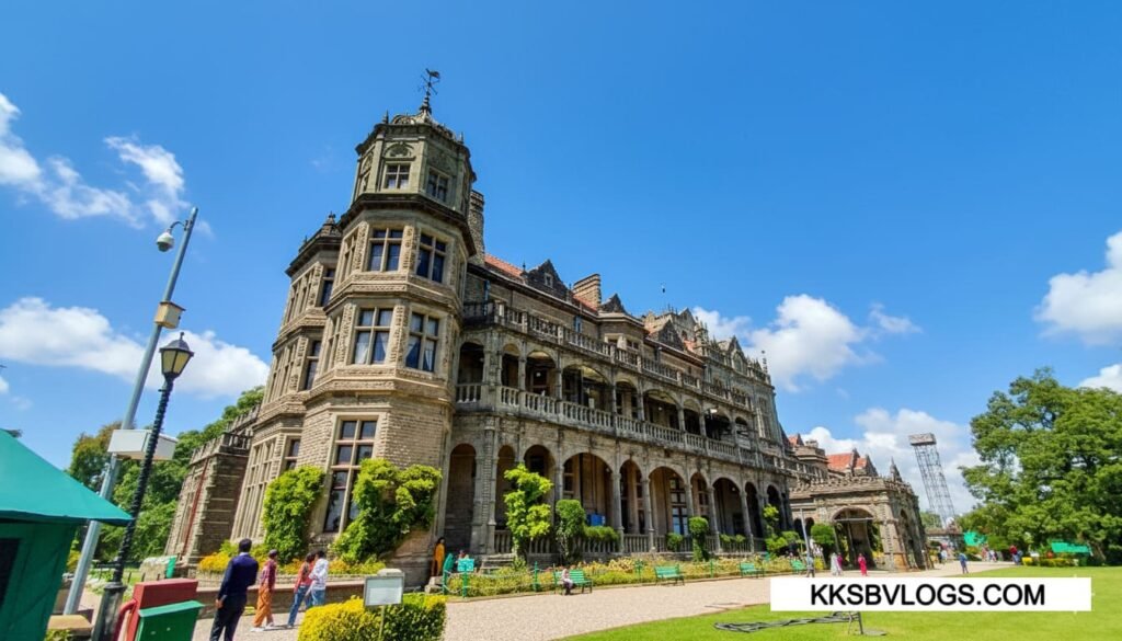 Architecture & Design in IIAS Indian insitute of advance study