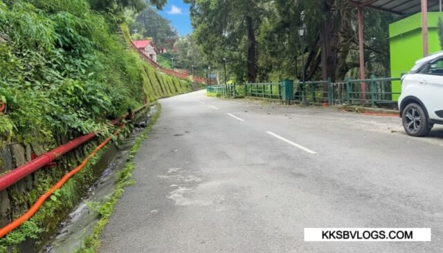 Road of Advanced Study Indian Institute of Advanced Study Shimla Road