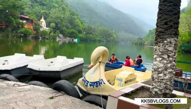 Boating Boating In Maa Renuka Ji Temple