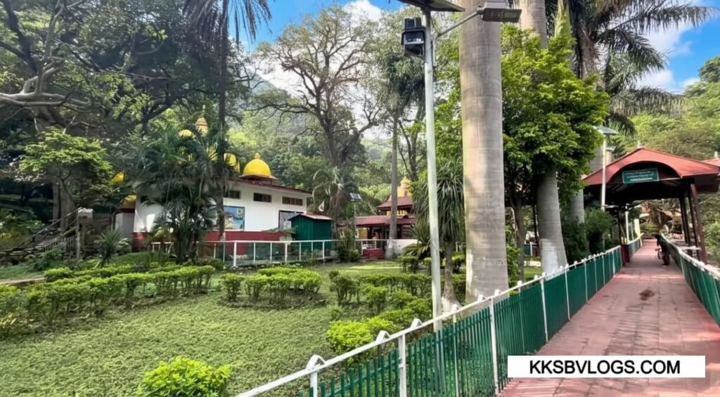 Renuka Ji temple Path