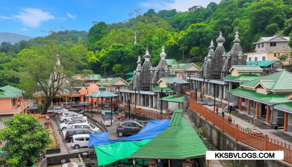 Markandeya Rishi Temple  Bilaspur Images