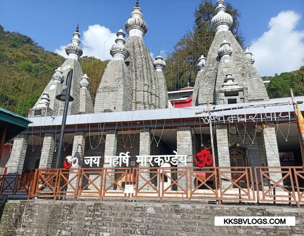  Temple Architecture Markandeya Rishi Temple