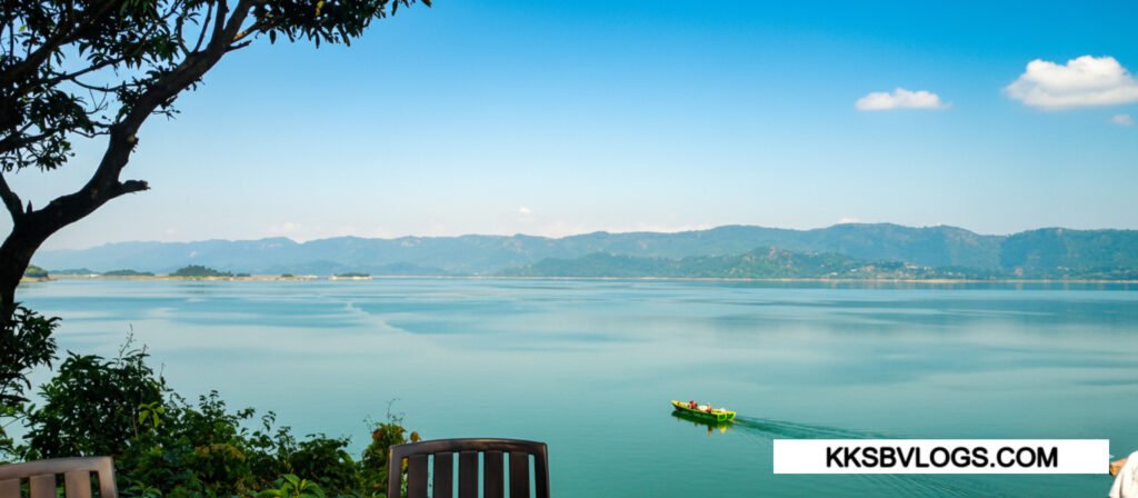 Gobind Sagar Lake Images