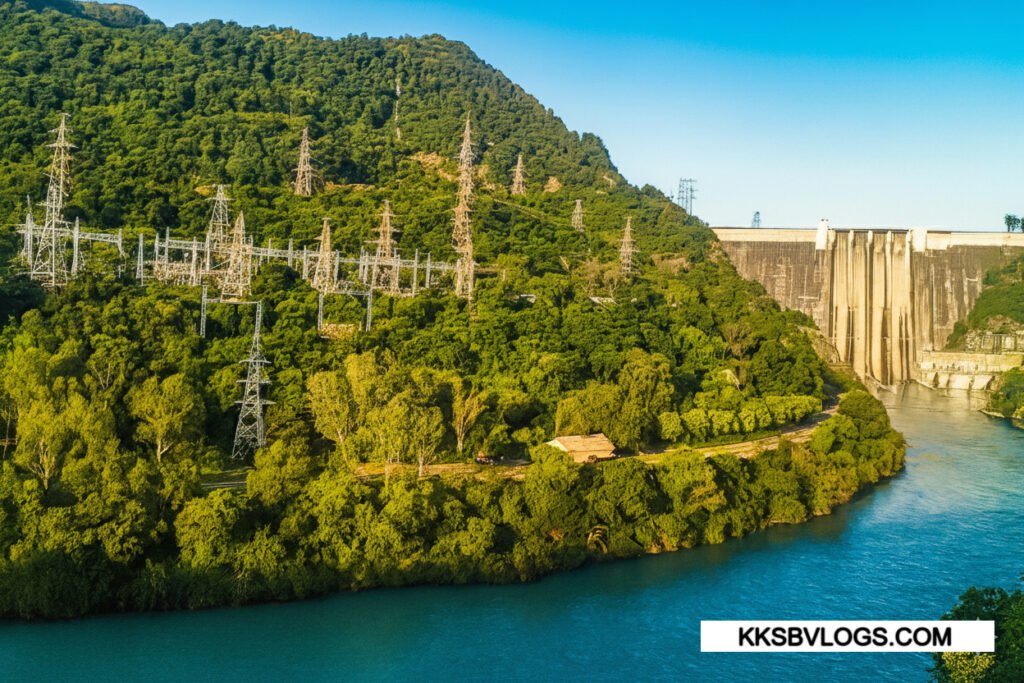 Bhakra Dam Bilaspur Himachal Pradesh – Complete Travel Guide & Things to Do