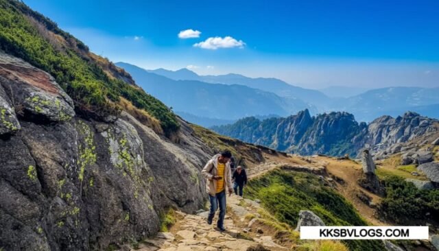 Churdhar Trek Photos