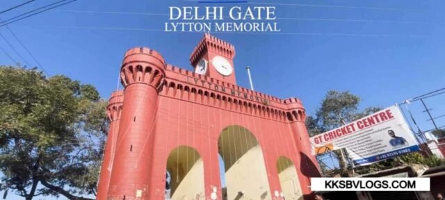 Lytton Memorial Nahan Himachal Pradesh