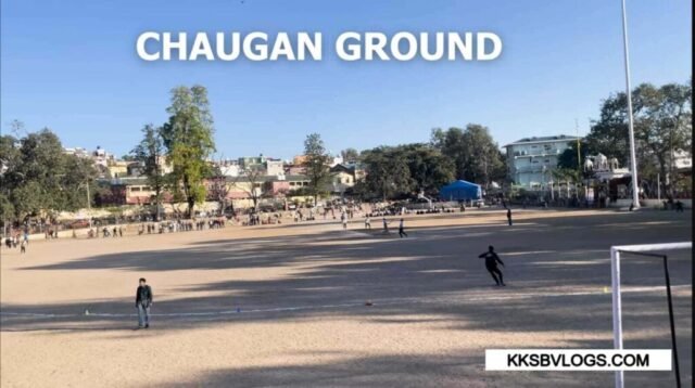 Chaugan Ground Nahan Himachal Pradesh