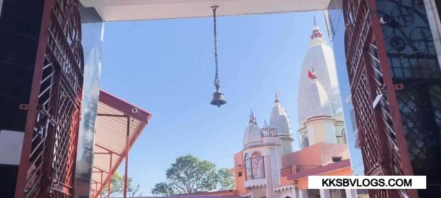 Jagannath Temple & Kali Mata Mandir in nahan