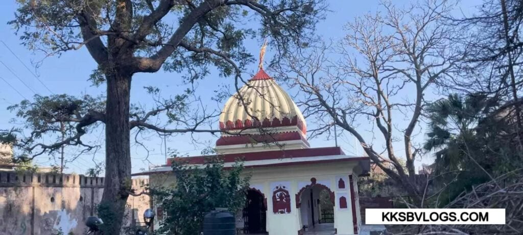  Jagannath Temple & Kali Mata Mandir in nahan