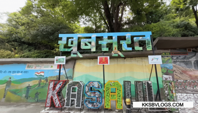 Kasauli Himachal Kasauli Himachal Pradesh Beautiful Trip