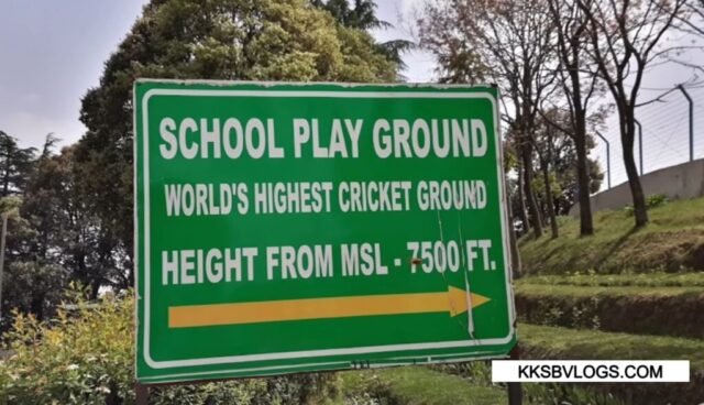 Chail Ground Board