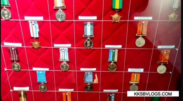 Army Heritage Museum’s in Annandale Shimla