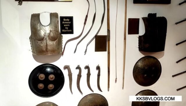 Army Heritage Museum’s in Annandale Shimla