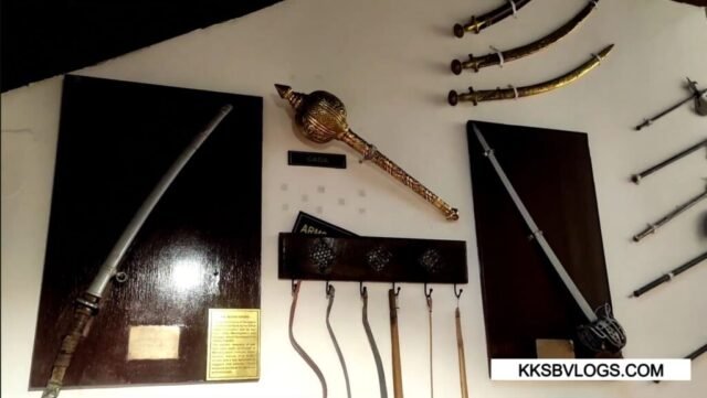 Army Heritage Museum’s in Annandale Shimla