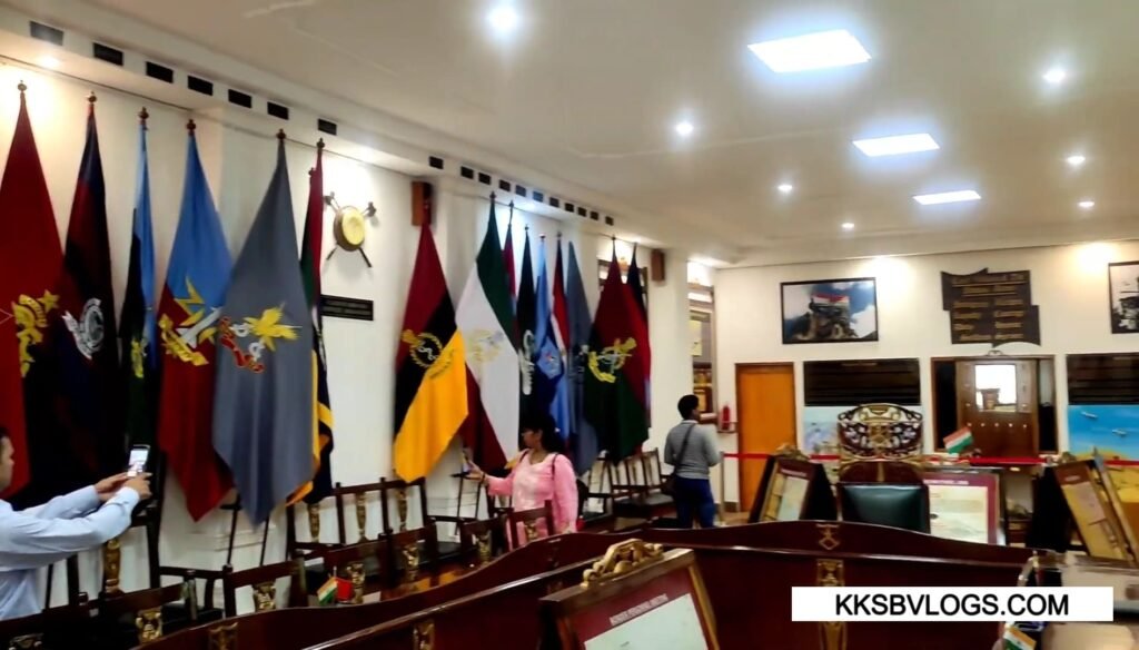 Army Heritage Museum’s in Annandale Ground