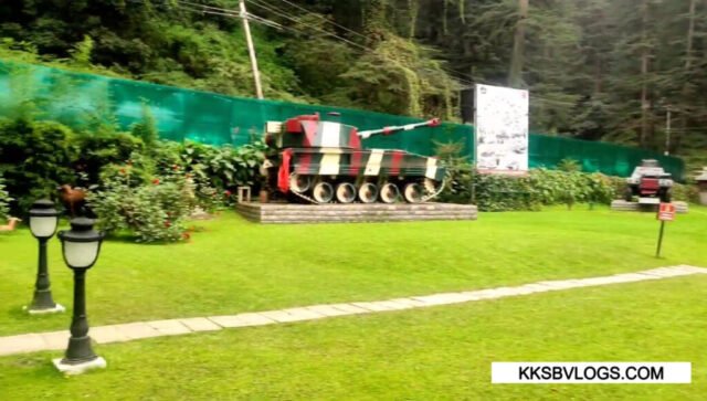 Army Heritage Museum’s in Annandale Ground