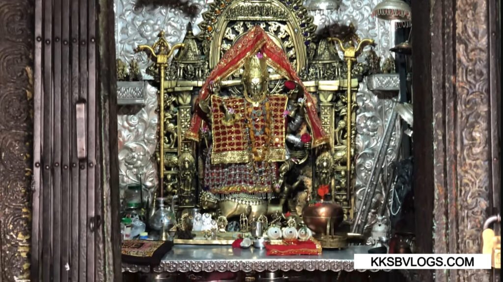 Mythological Origins Of Maa Hateshwari Temple