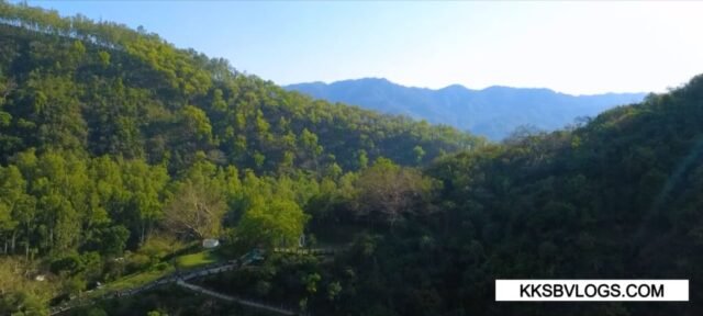 Sunrise view in early Morning