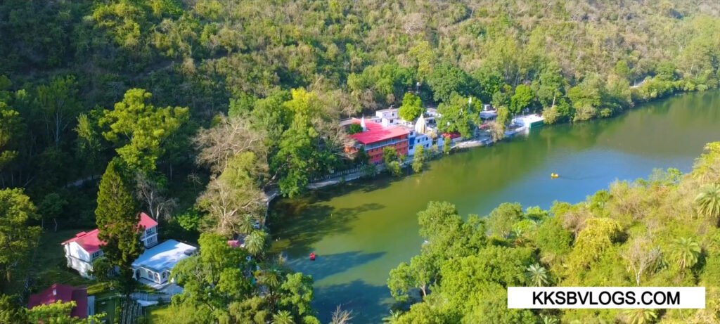 Renuka Temple & Renuka Lake