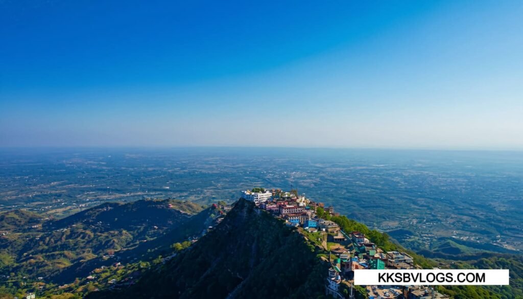  History & Legends of Mata Naina Devi Temple