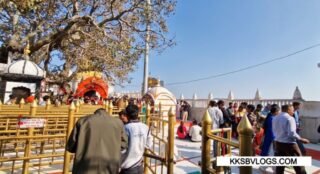 Naina Devi Temple