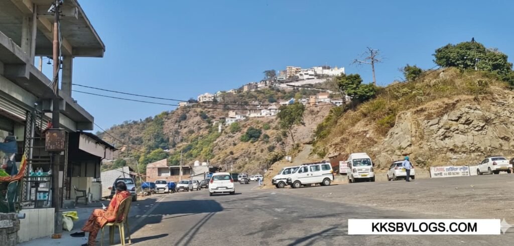 Reach Mata Naina Devi Temple
